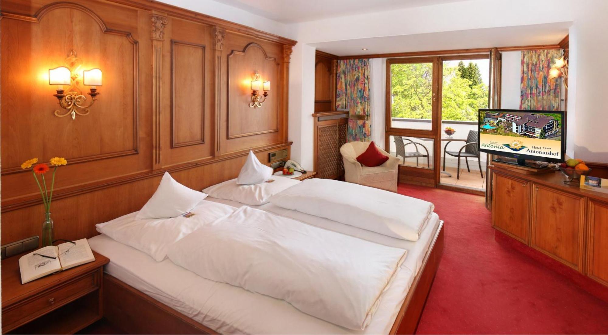 Hotel Antoniushof Ruhstorf an der Rott Kamer foto