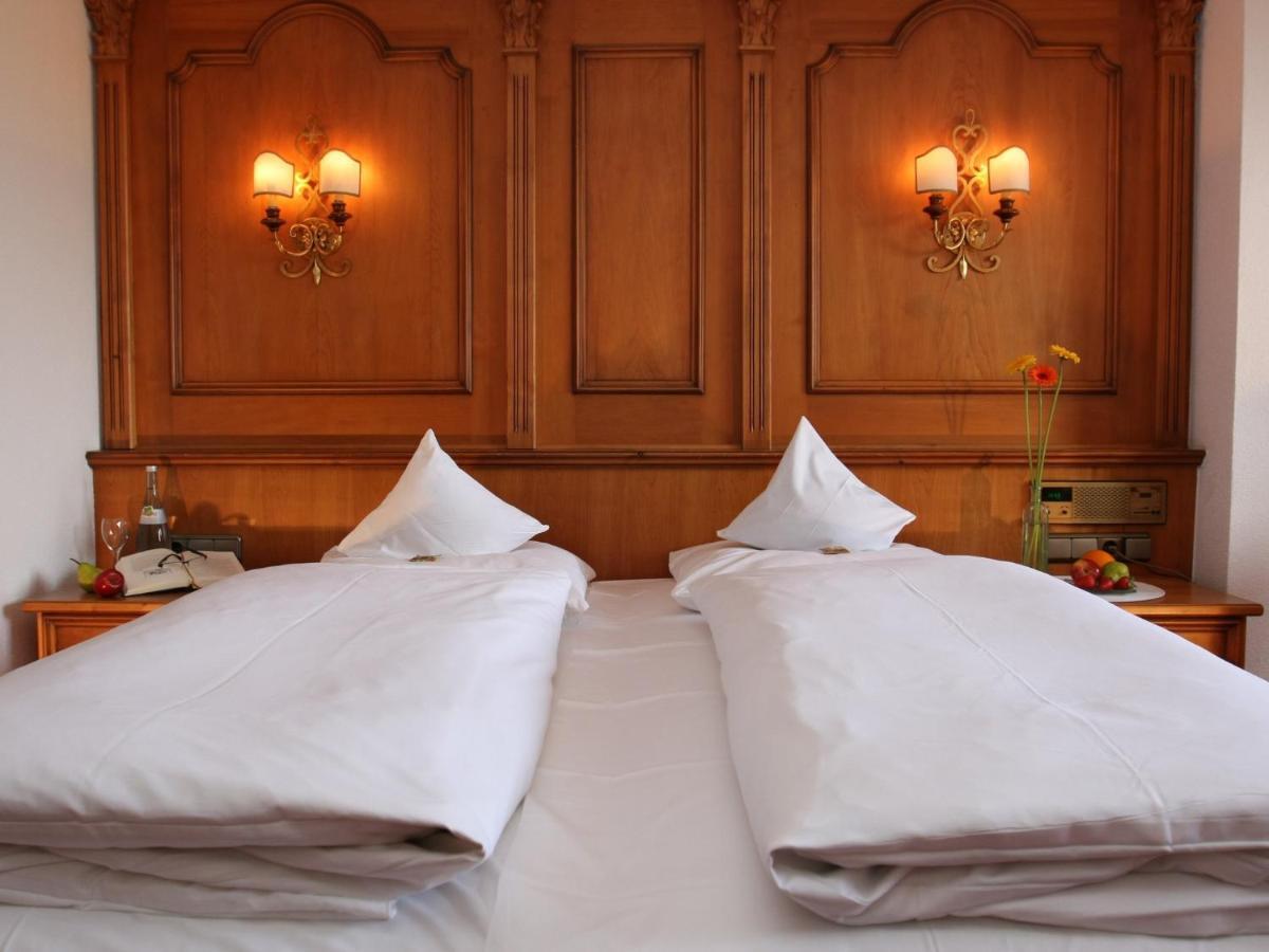 Hotel Antoniushof Ruhstorf an der Rott Kamer foto